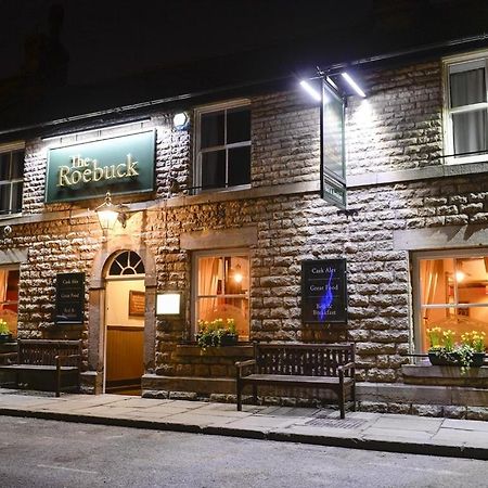 The Roebuck Hotel Chapel-en-le-Frith Exterior foto